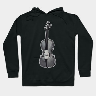 violin Hoodie